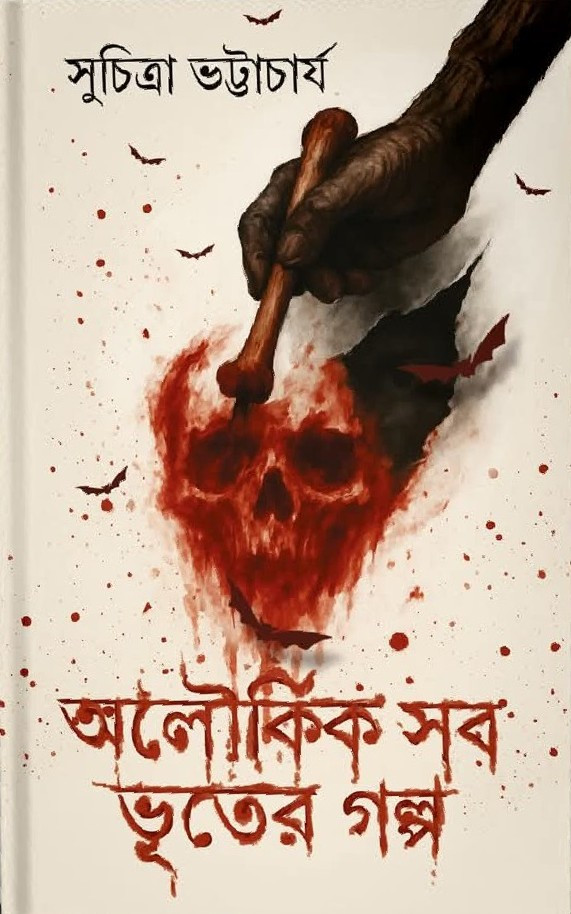 অলৌকিক সব ভূতের গল্প : সুচিত্রা ভট্টাচার্য