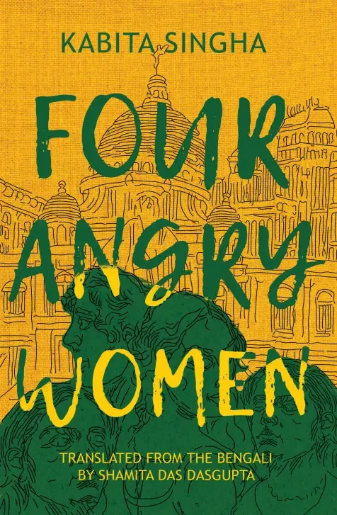 Four Angry Women : Kabita Singha