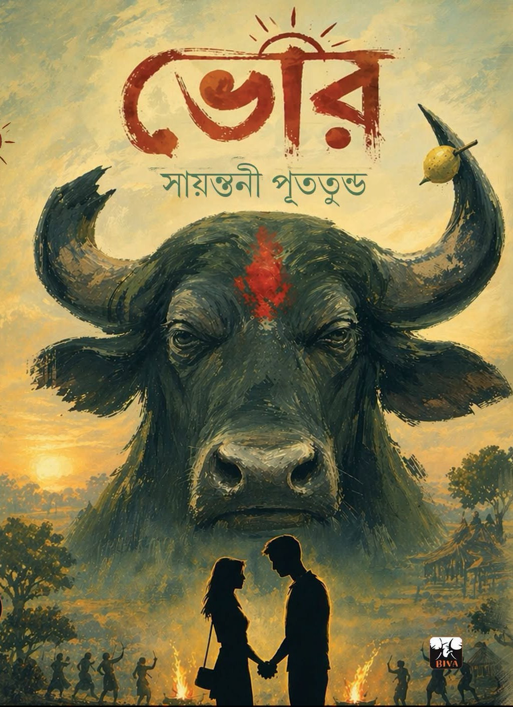 ভোর : সায়ন্তনী পূততুন্ড
