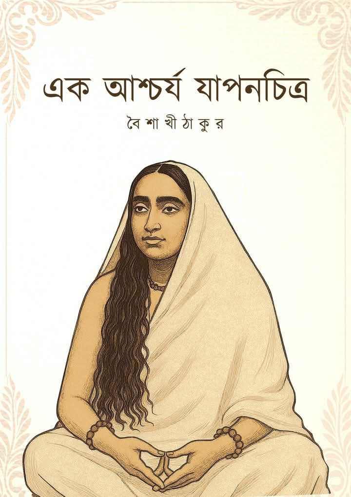 এক আশ্চর্য যাপনচিত্র
