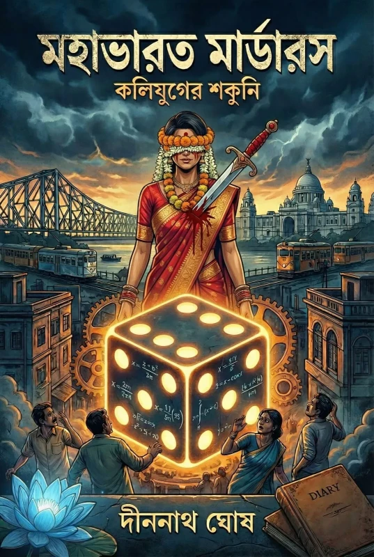 মহাভারত মার্ডারস : কলিযুগের শকুনি
