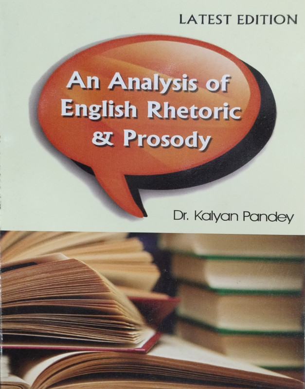 An Analysis of English Rhetoric & Prosody