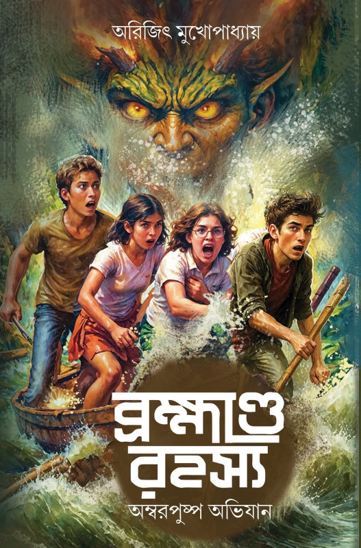 ব্রহ্মাণ্ড রহস্য : অম্বরপুষ্প অভিযান