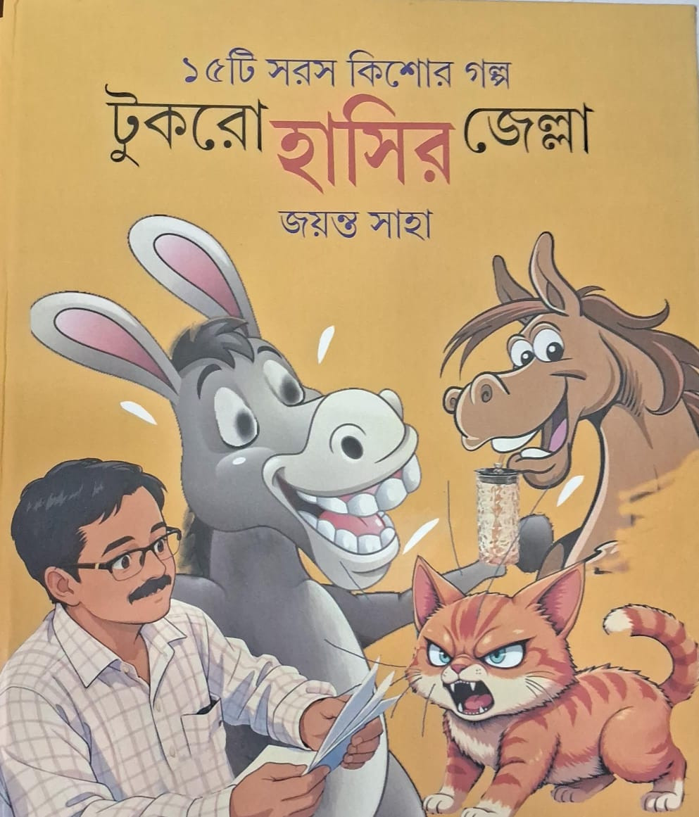 টুকরো হাসির জেল্লা