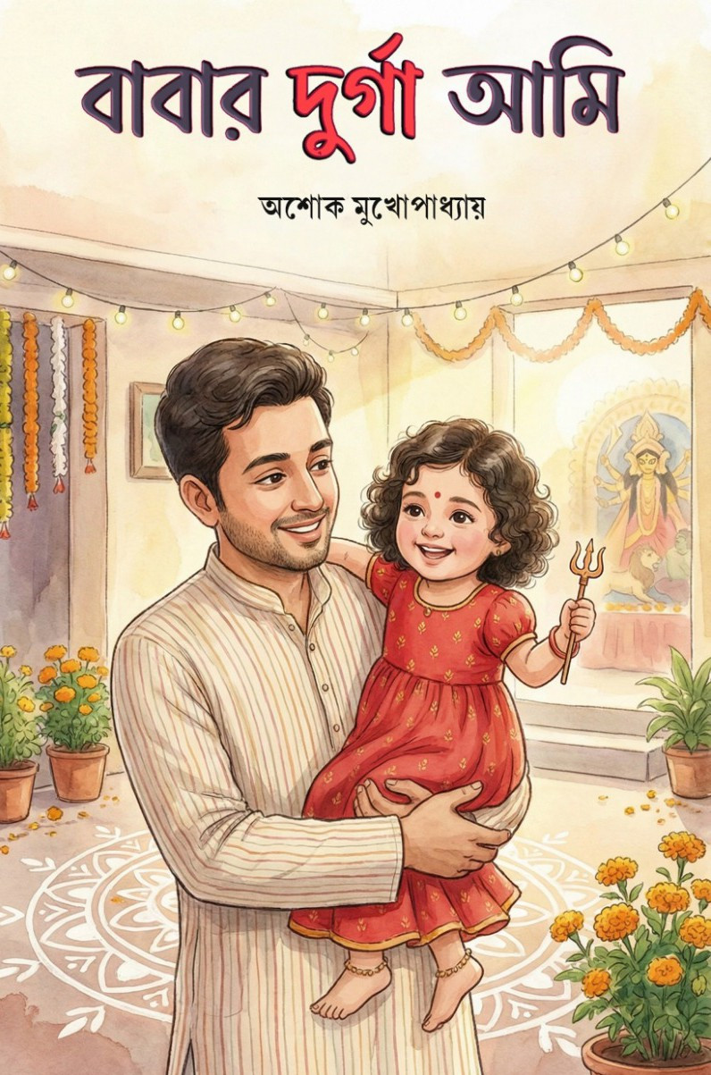 বাবার দুর্গা আমি