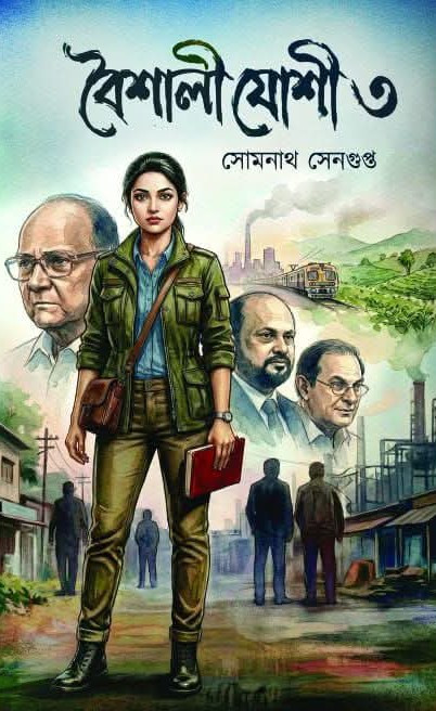 বৈশালী যোশী ৩ : আসাম ডায়েরি ২