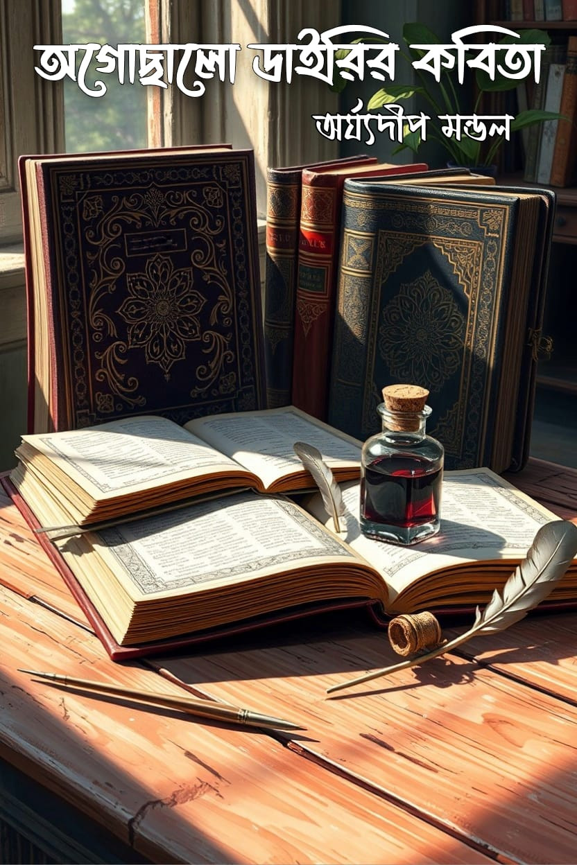 অগোছালো ডাইরির কবিতা