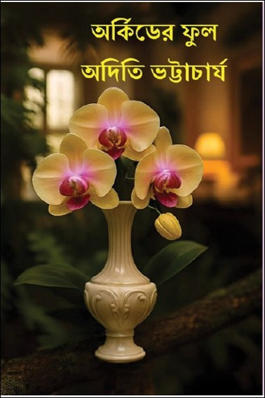অর্কিডের ফুল : অদিতি ভট্টাচার্য