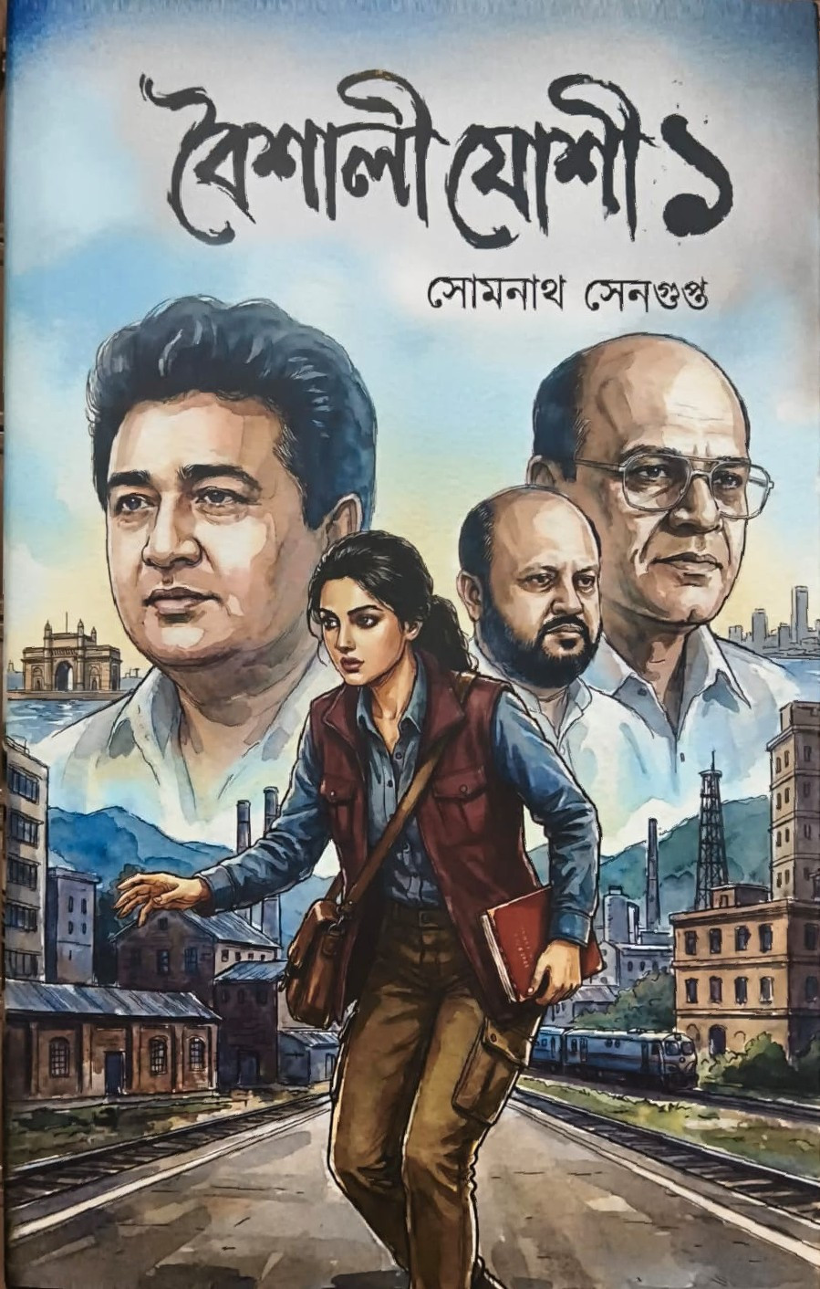 বৈশালী যোশী ১ : সোমনাথ সেনগুপ্ত