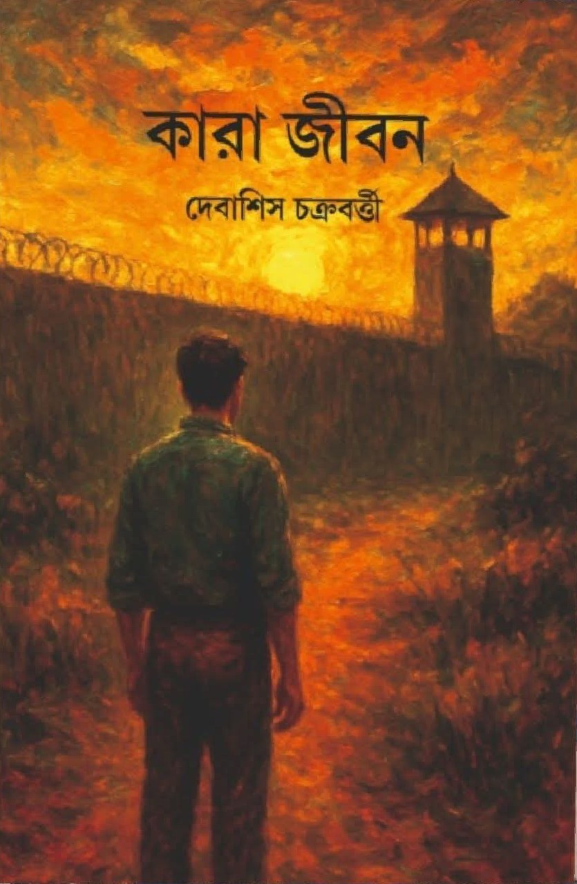 কারা জীবন : দেবাশিস চক্রবর্ত্তী