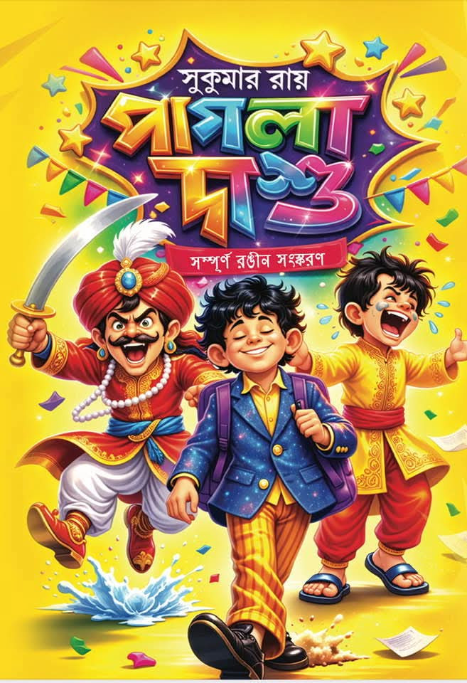 পাগলা দাশু