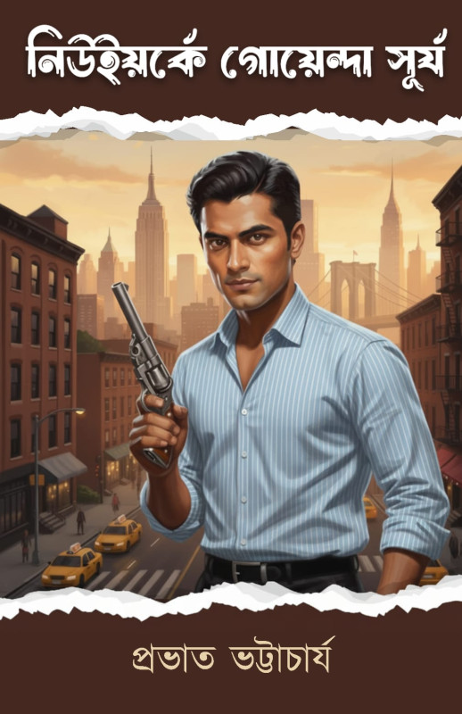 নিউইয়র্কে গোয়েন্দা সূর্য