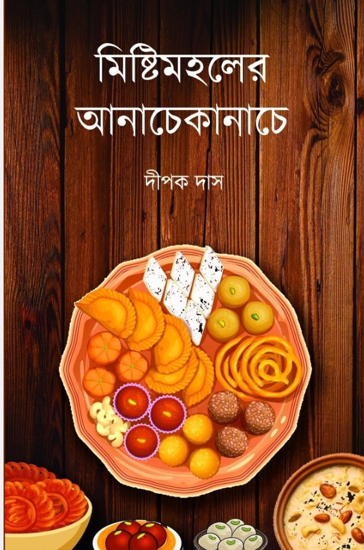 মিষ্টিমহলের আনাচেকানাচে