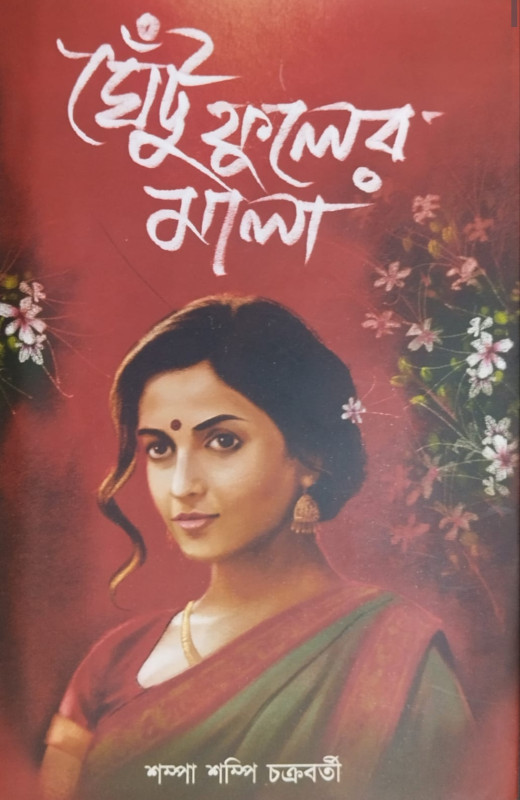 ঘেঁটু ফুলের মালা