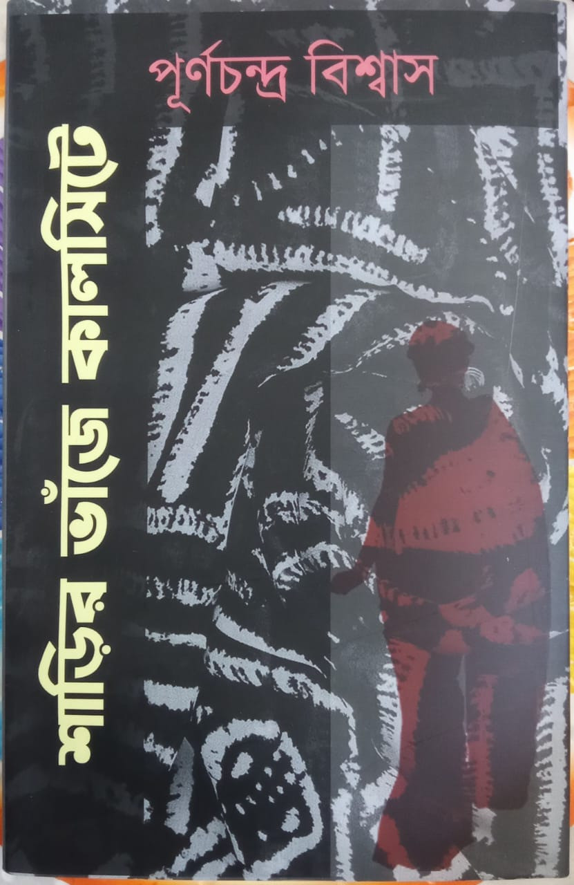 শাড়ির ভাঁজে কালশিটে