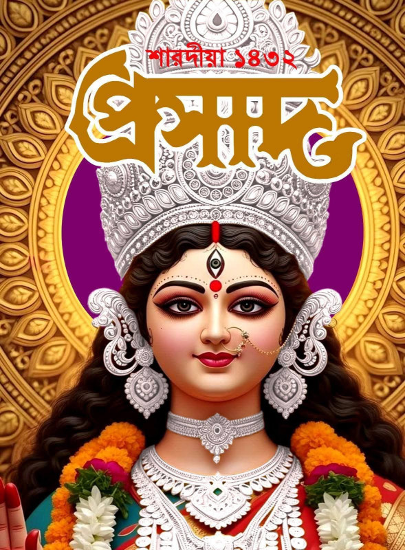 শারদীয়া প্রসাদ ১৪৩২