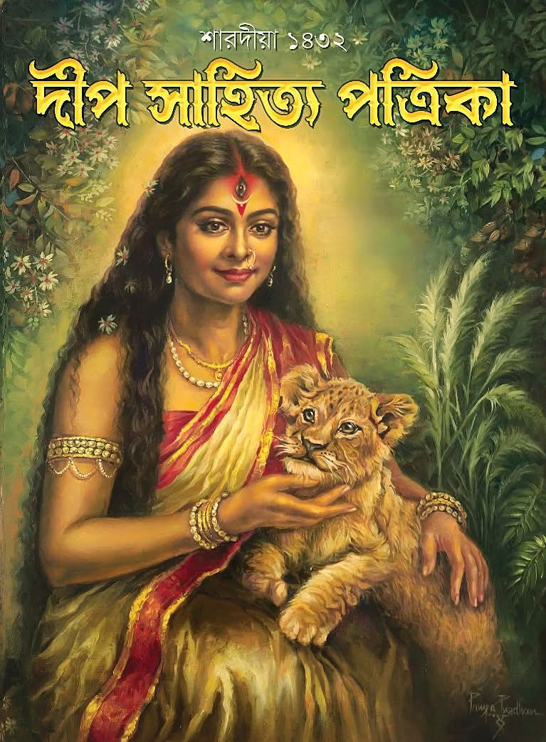 শারদীয়া দীপ সাহিত্য পত্রিকা ১৪৩২