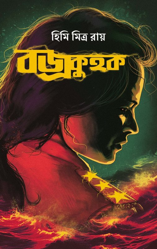 বজ্রকুহক (রেশমি বসু সিরিজ ৩)