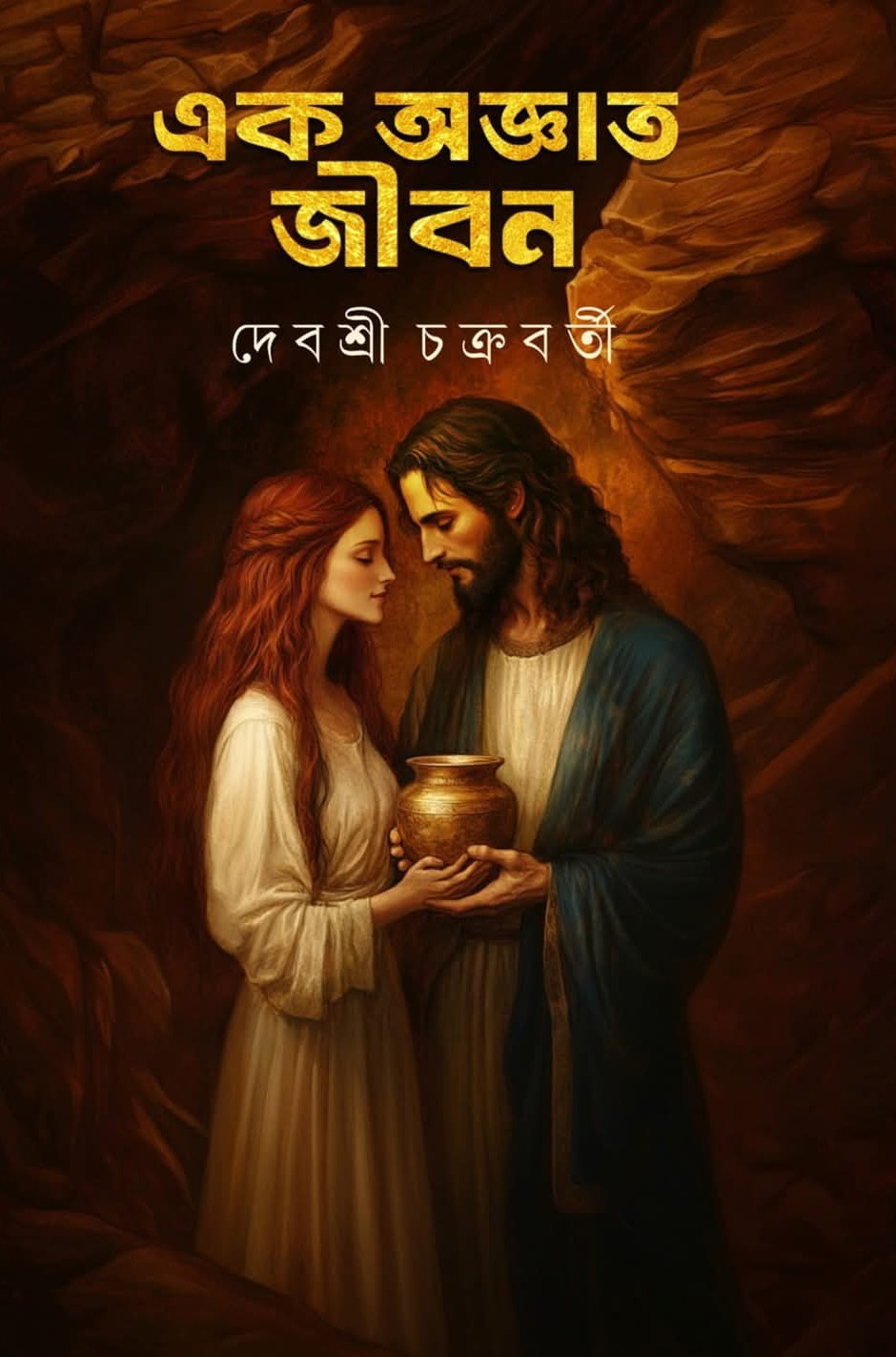 এক অজ্ঞাত জীবন : দেবশ্রী চক্রবর্তী