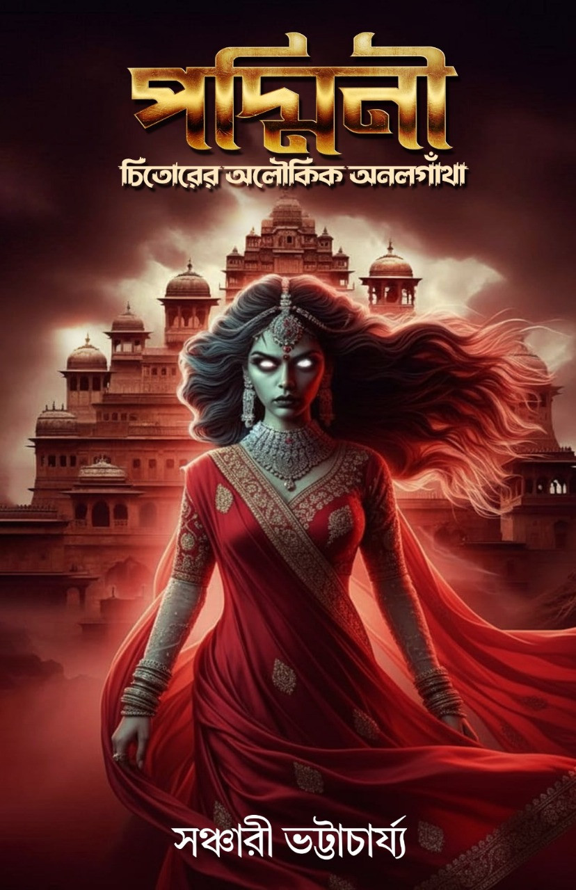 পদ্মিনী : চিতোরের অলৌকিক অনলগাঁথা