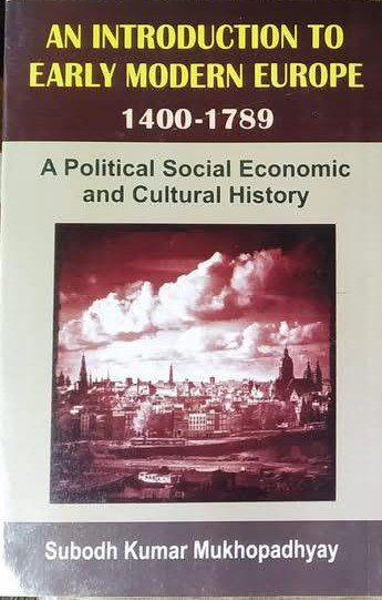 AN INTRODUCTION TO EARLY MODERN EUROPE 1400-1789