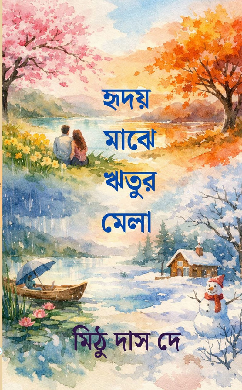 হৃদয় মাঝে ঋতুর মেলা