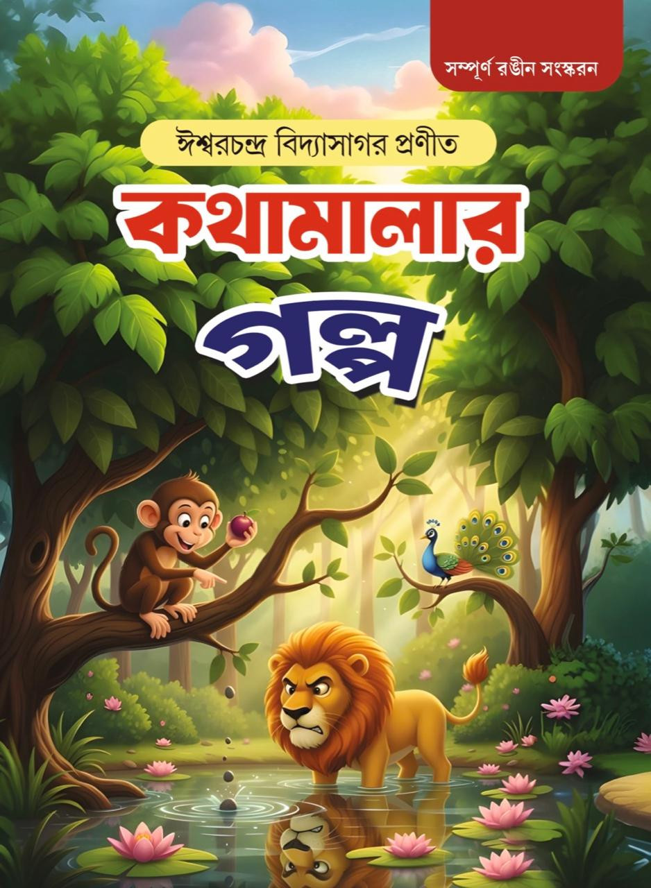 কথামালার গল্প : ঈশ্বরচন্দ্র বিদ্যাসাগর