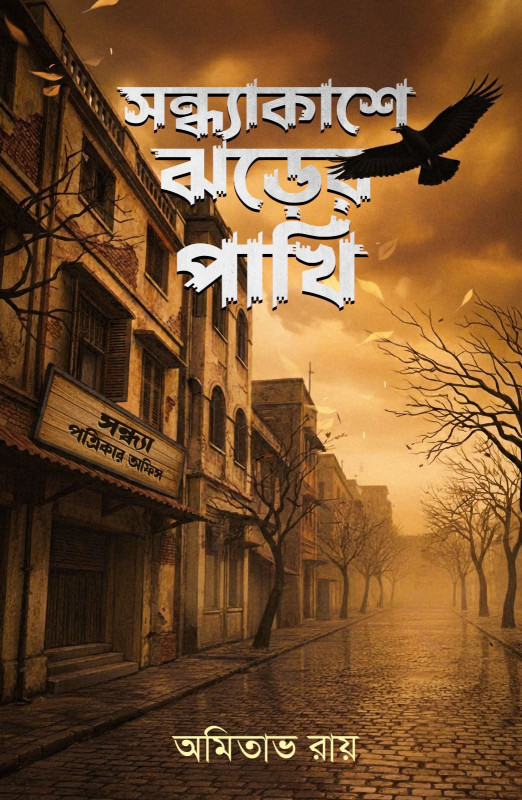 সন্ধ্যাকাশে ঝড়ের পাখি