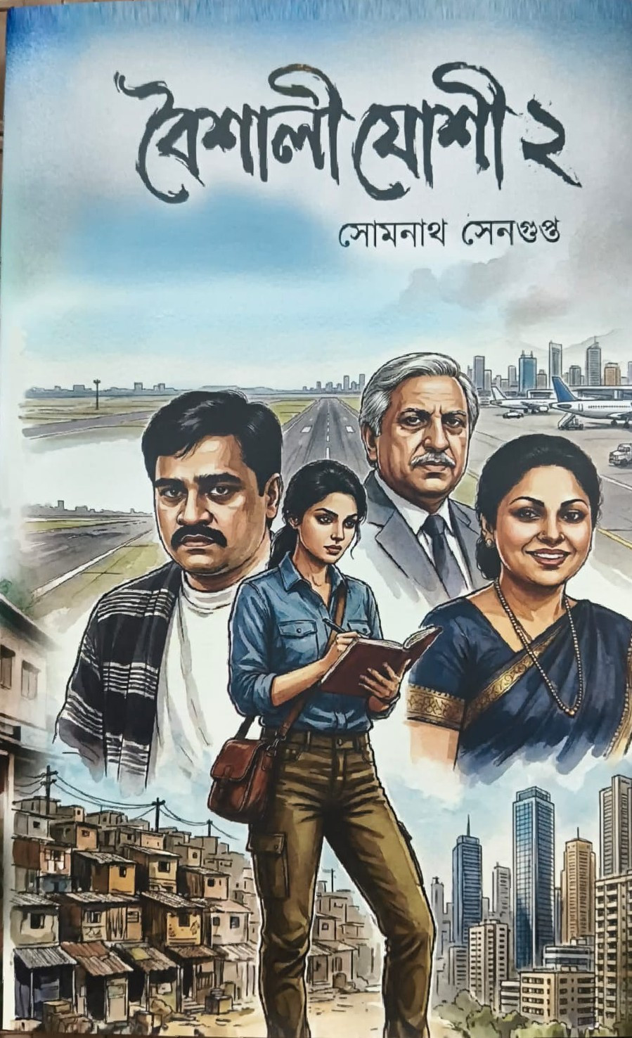 বৈশালী যোশী ২ : সোমনাথ সেনগুপ্ত