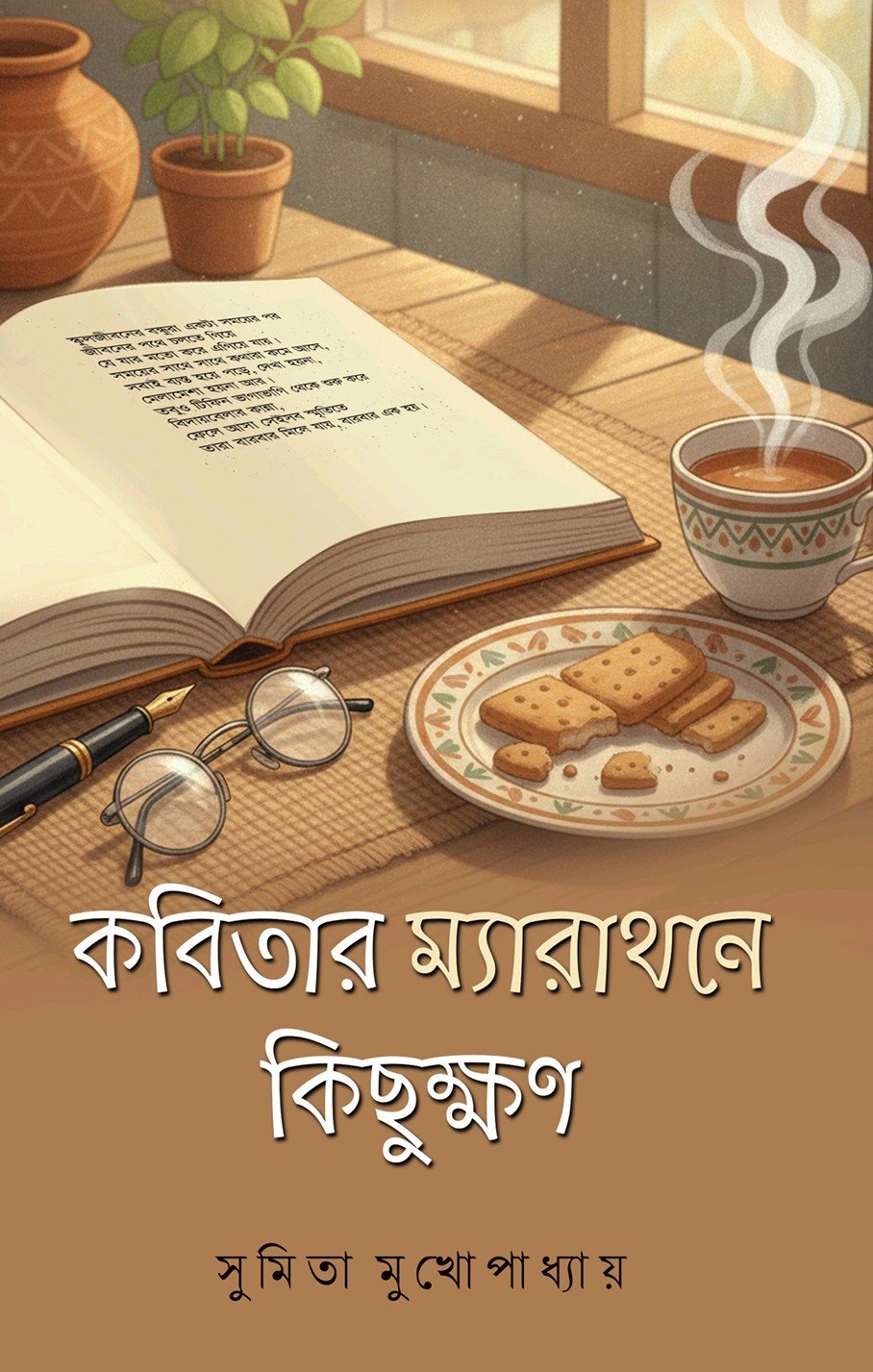 কবিতার ম্যারাথনে কিছুক্ষণ
