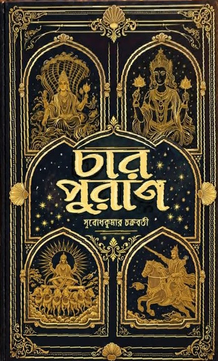 চার পুরাণ : সুবোধ কুমার চক্রবর্তী