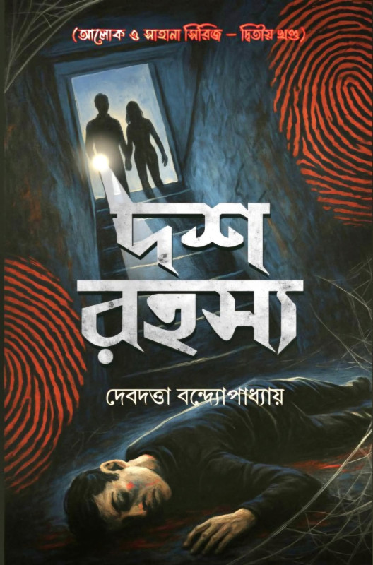 দশ রহস্য : দেবদত্তা বন্দ্যোপাধ্যায়