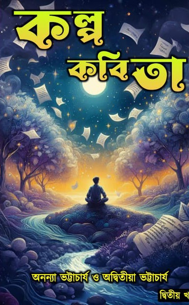 কল্প কবিতা দ্বিতীয় খন্ড