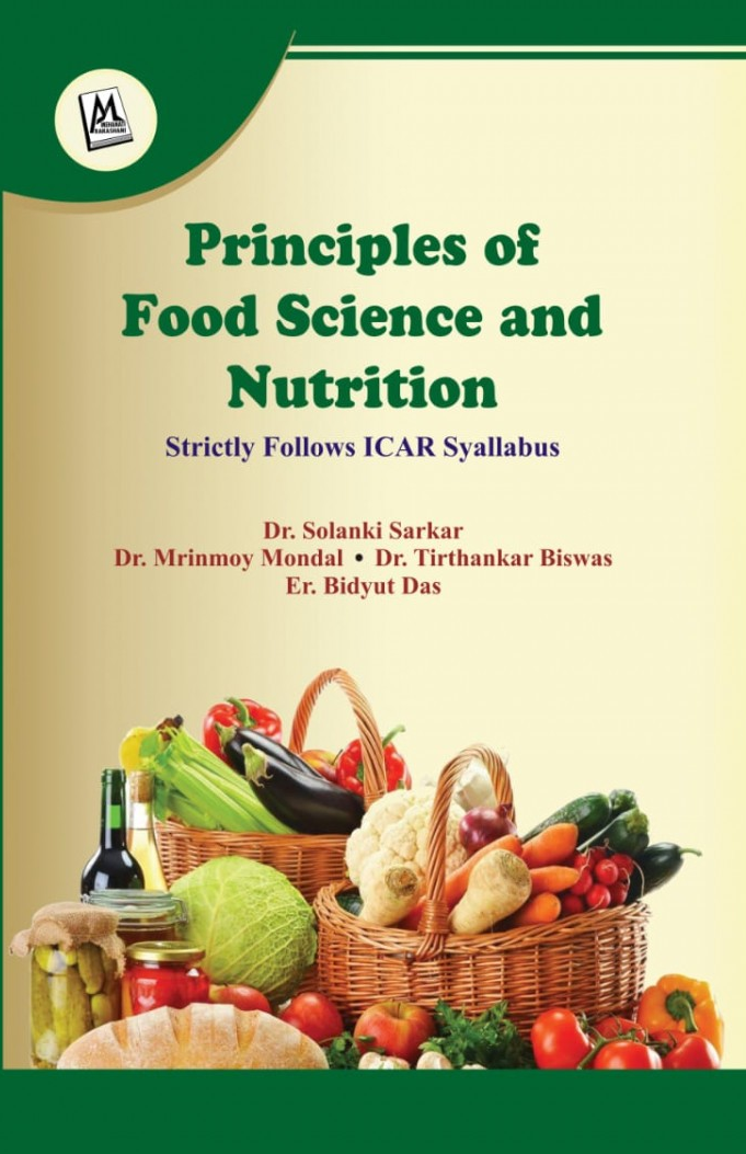 Principles of Food Science and Nutrition