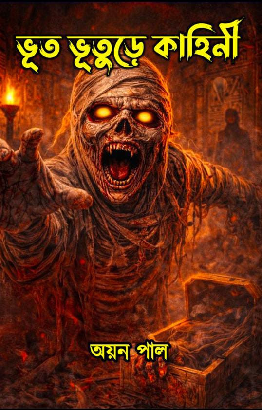 ভূত ভূতুড়ে কাহিনী