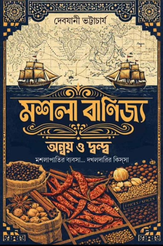 মশলা বাণিজ্য : অন্বয় ও দ্বন্দ্ব