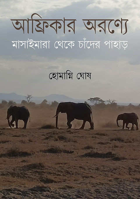 আফ্রিকার অরণ্যে : মাসাইমারা থেকে চাঁদের পাহাড়