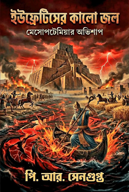 ইউফ্রেটিসের কালো জল : মেসোপটেমিয়ার অভিশাপ