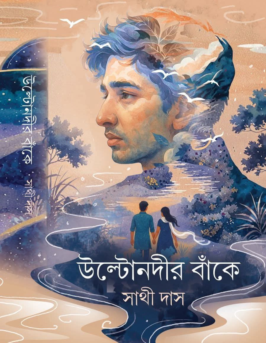 উল্টোনদীর বাঁকে : সাথী দাস