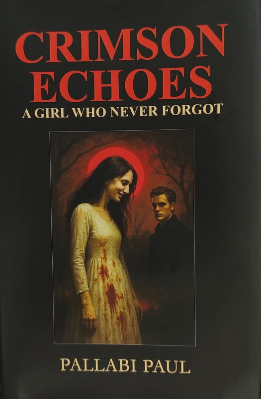 CRIMSON ECHOES : A GIRL WHO NEVER FORGOT
