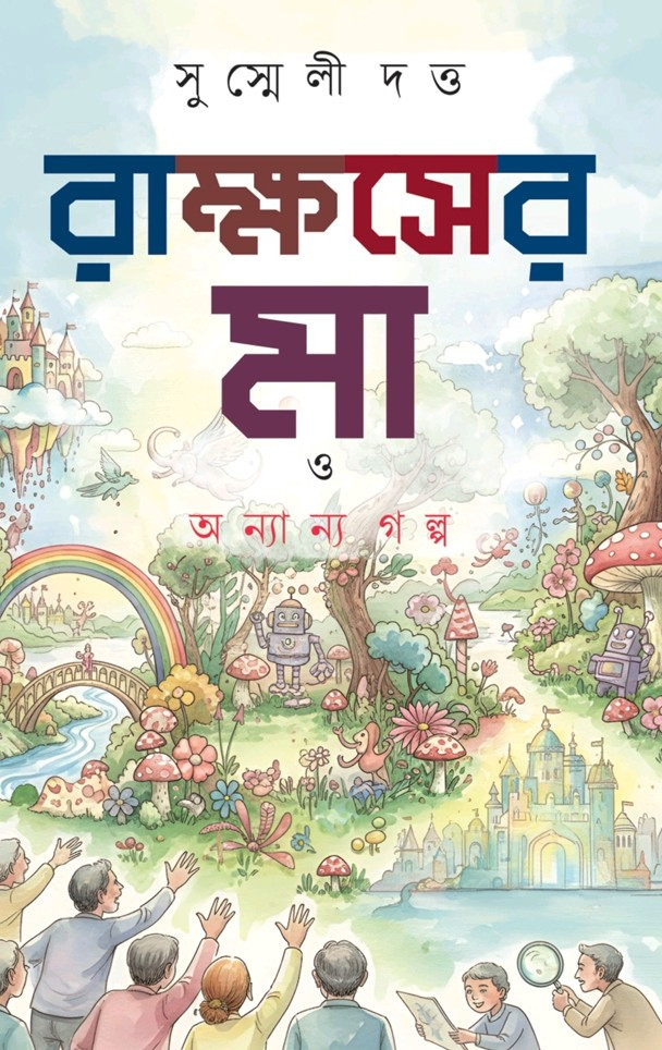 রাক্ষসের মা ও অন্যান্য গল্প