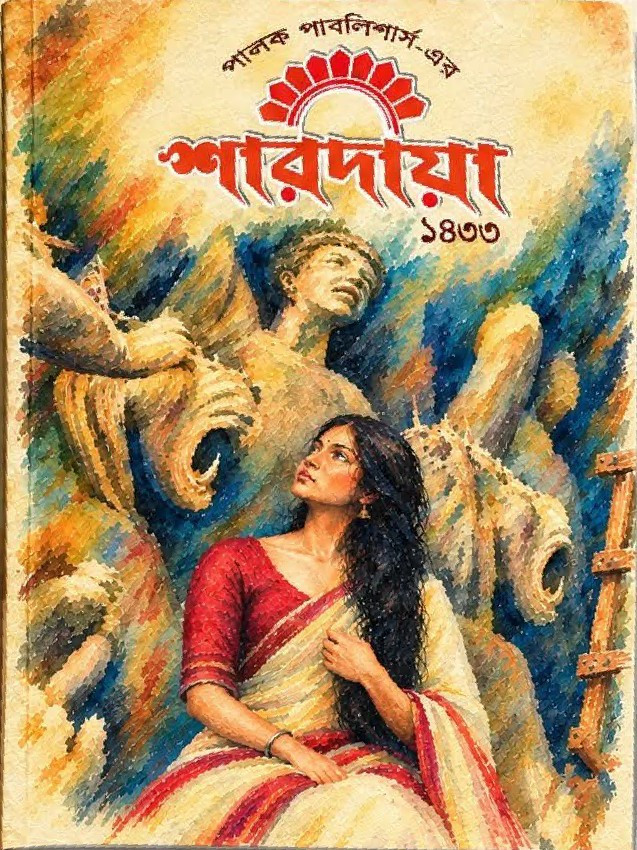 পালক পাবলিশার্স-এর শারদীয়া ১৪৩৩