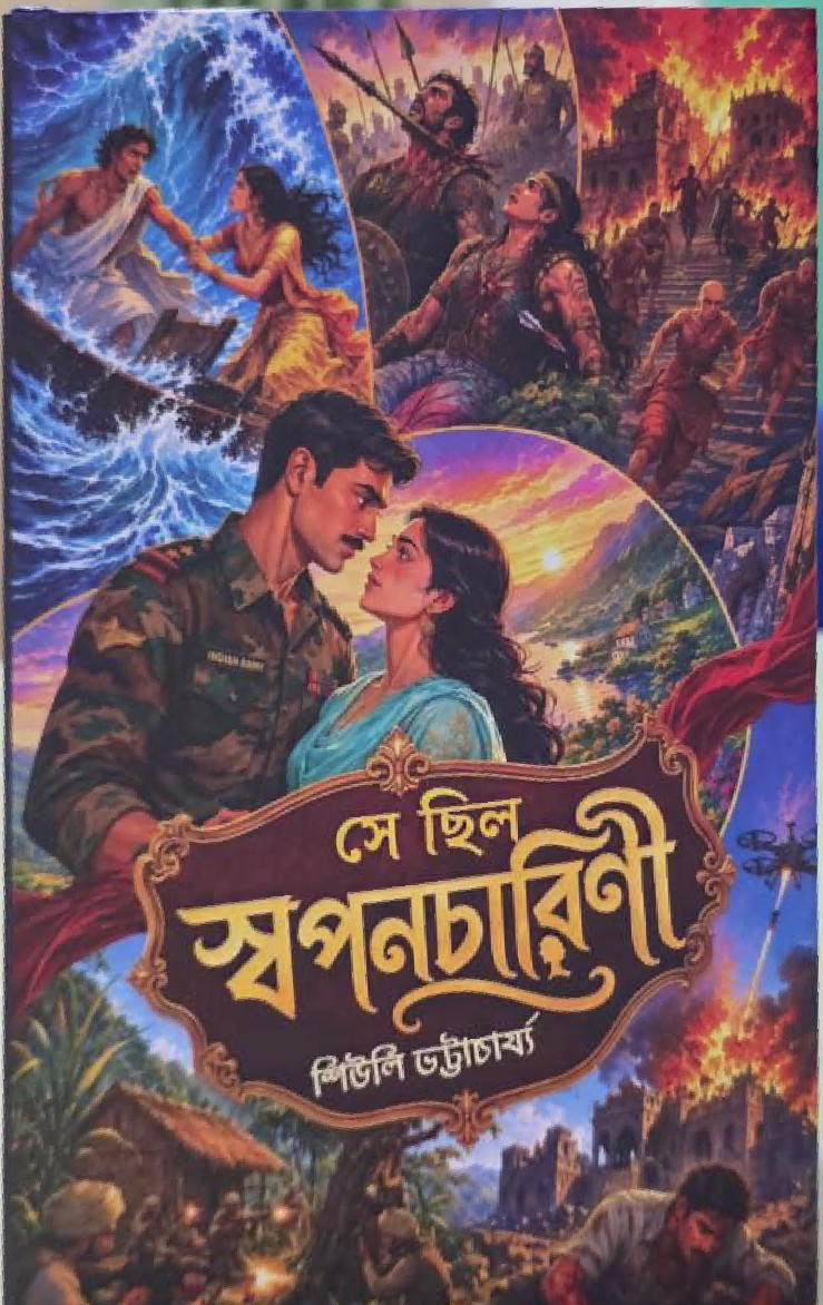 সে ছিল স্বপনচারিণী : শিউলি ভট্টাচার্য্য