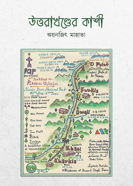 উত্তরাখণ্ডের কাশী