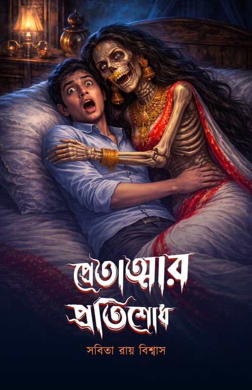 প্রেতাত্মার প্রতিশোধ : সবিতা রায় বিশ্বাস