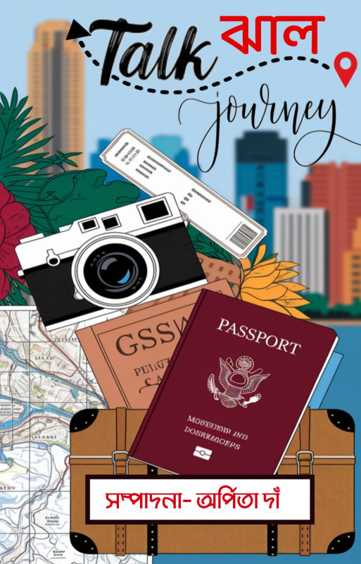 Talk ঝাল Journey