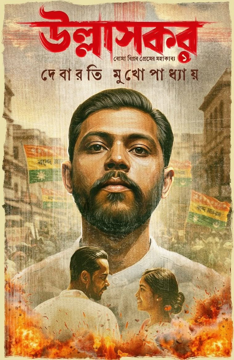 উল্লাসকর