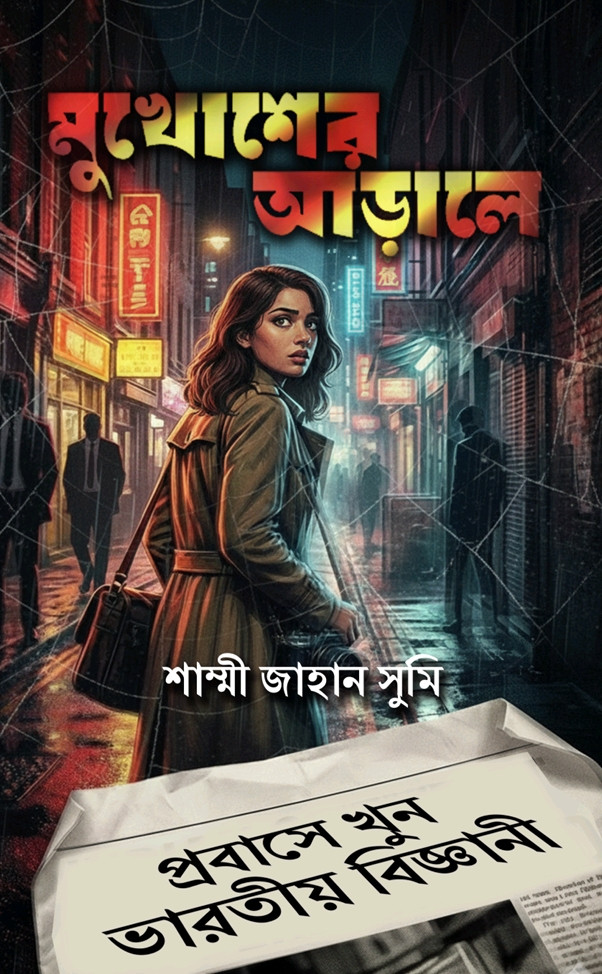 মুখোশের আড়ালে