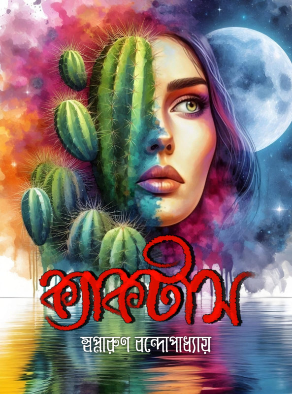 ক্যাকটাস : স্বপ্নারুণ বন্দোপাধ্যায়