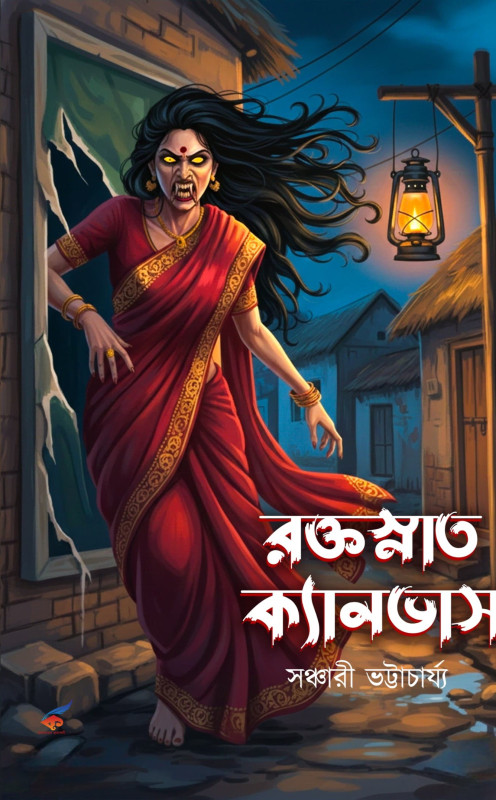 রক্তস্নাত ক্যানভাস : সঞ্চারী ভট্টাচার্য্য